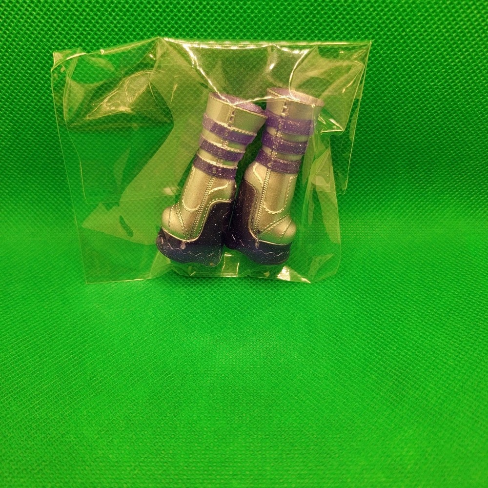LOL OMG Surprise! Movie Magic  GAMMA BABE Replacement Space Boots